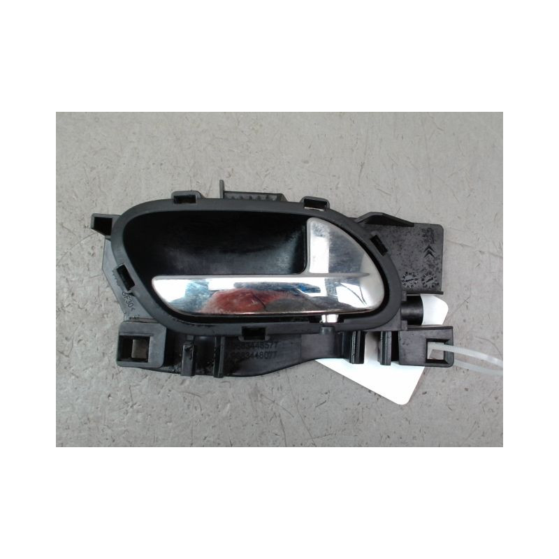 POIGNEE INTERIEURE PORTE ARRIERE DROIT PEUGEOT 3008 BREAK I PHASE 2 2013-...