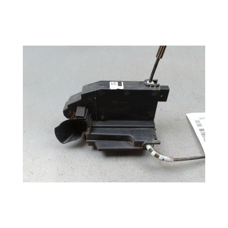 SYSTEME CONDAMNATION AVANT DROIT PEUGEOT 308 2011-