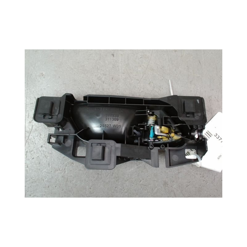 POIGNEE INTERIEURE PORTE AVANT GAUCHE PEUGEOT 308 2011-