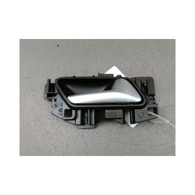 POIGNEE INTERIEURE PORTE ARRIERE DROIT PEUGEOT 308 2011-