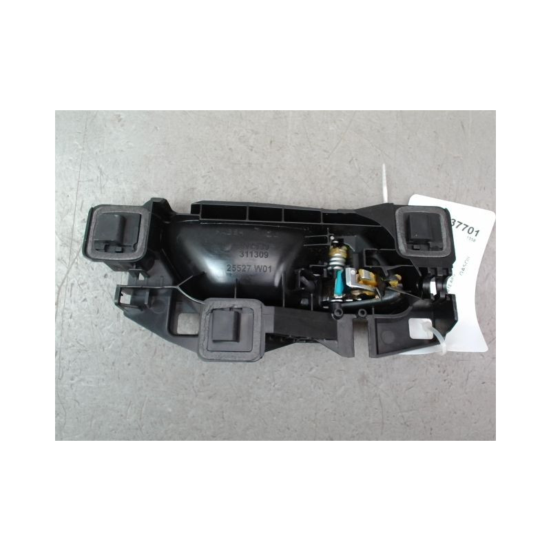 POIGNEE INTERIEURE PORTE ARRIERE GAUCHE PEUGEOT 308 2011-