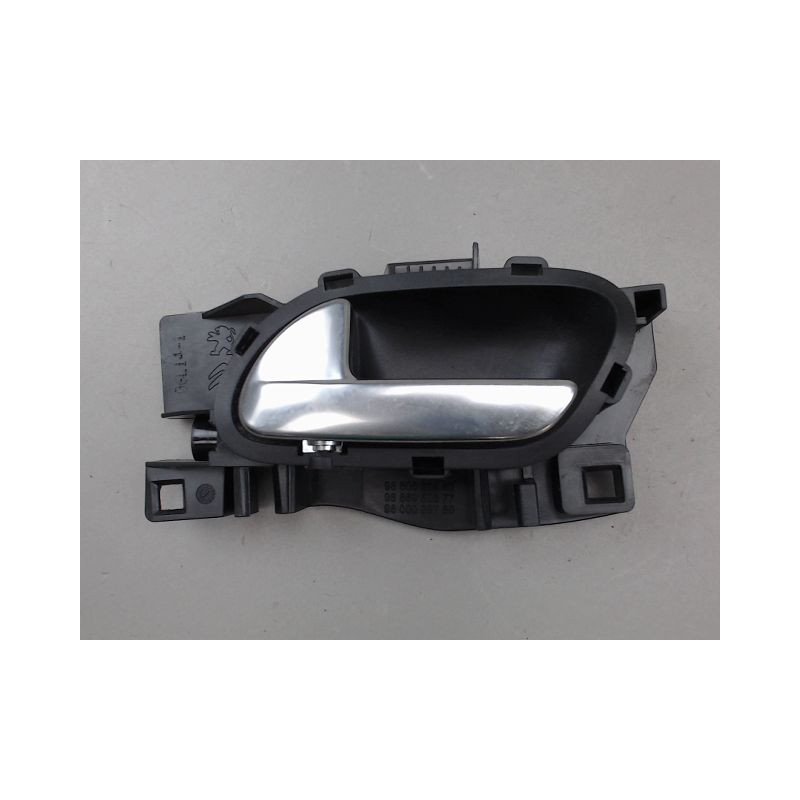 POIGNEE INTERIEURE PORTE ARRIERE GAUCHE CITROEN C4