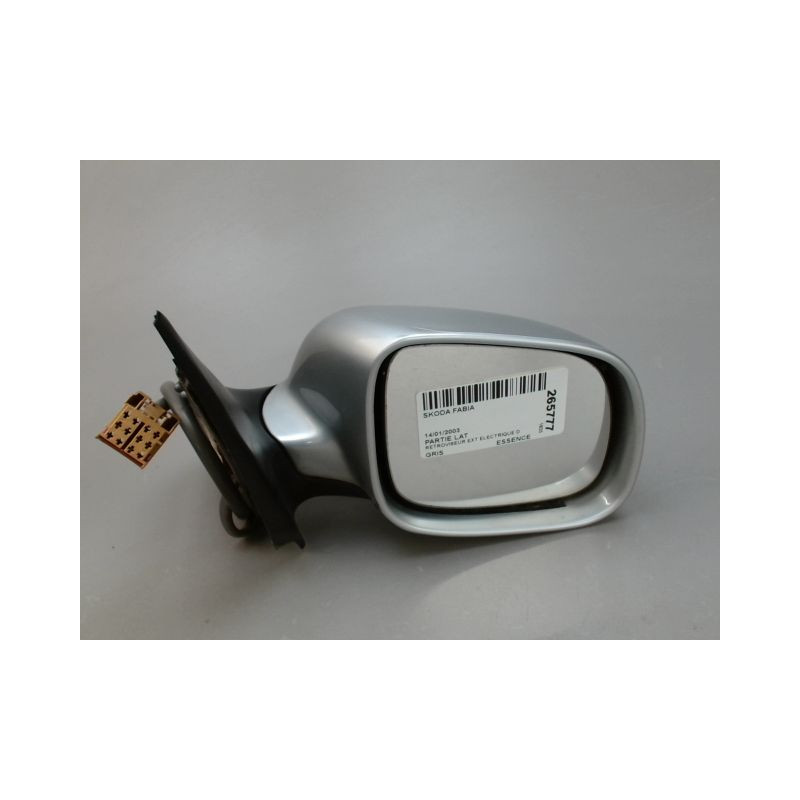 RETROVISEUR EXTERIEUR ELECTRIQUE DROIT SKODA FABIA