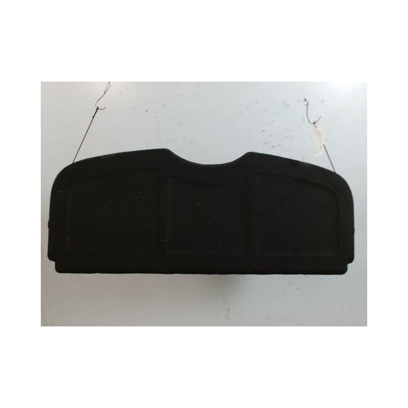 TABLETTE PLAGE ARRIERE PEUGEOT 207