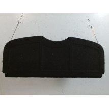 TABLETTE PLAGE ARRIERE PEUGEOT 207