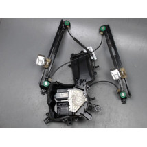 MECANISME+MOTEUR LEVE-GLACE AVANT DROIT SEAT LEON