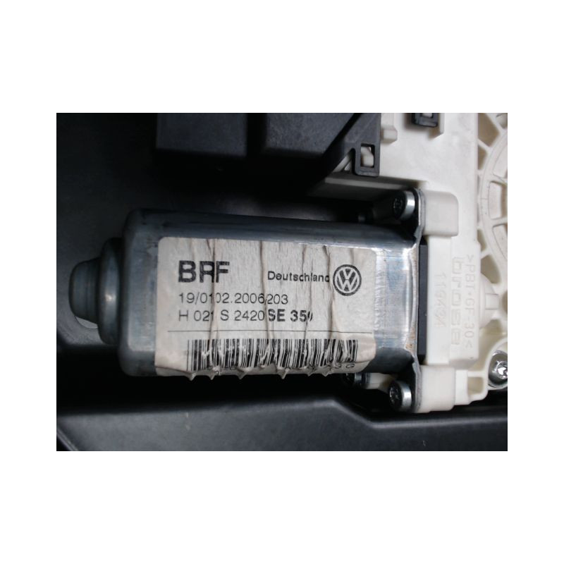 MECANISME+MOTEUR LEVE-GLACE ARRIERE GAUCHE SEAT LEON