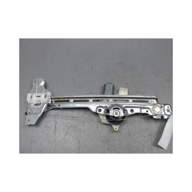 MECANISME+MOTEUR LEVE-GLACE ARRIERE GAUCHE PEUGEOT 308
