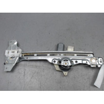 MECANISME+MOTEUR LEVE-GLACE ARRIERE GAUCHE PEUGEOT 308
