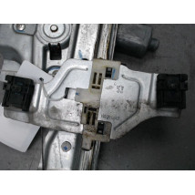MECANISME+MOTEUR LEVE-GLACE AVANT GAUCHE PEUGEOT 208