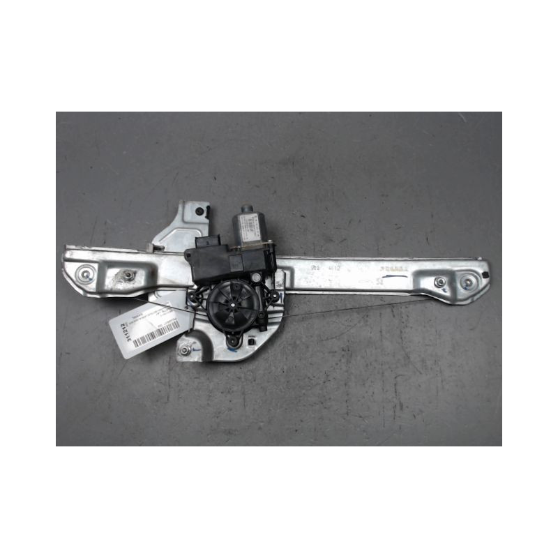 MECANISME+MOTEUR LEVE-GLACE AVANT GAUCHE PEUGEOT 208