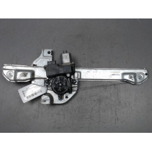 MECANISME+MOTEUR LEVE-GLACE AVANT GAUCHE PEUGEOT 208