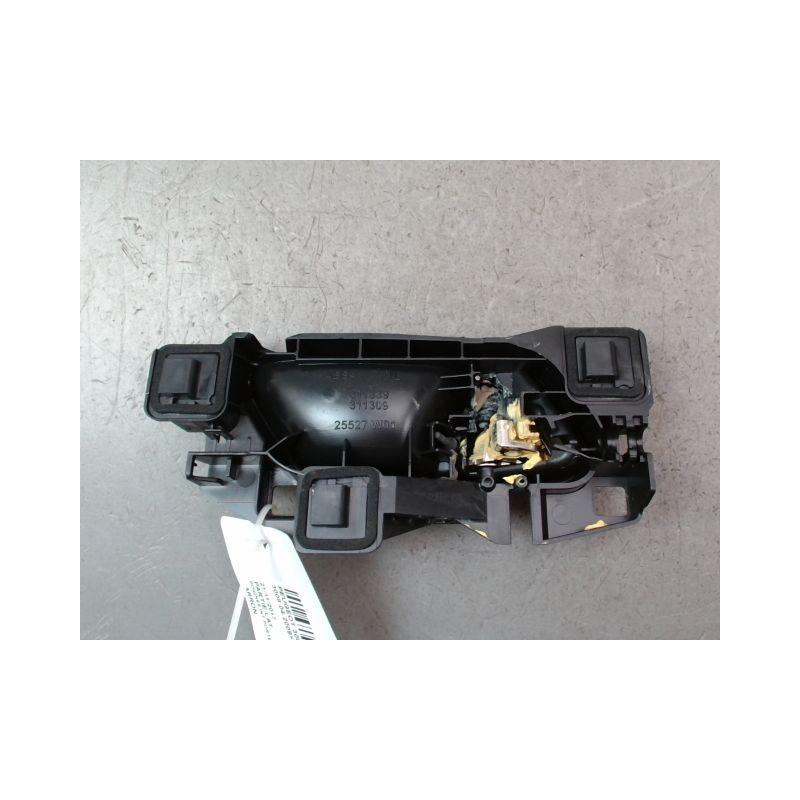POIGNEE INTERIEURE PORTE AVANT GAUCHE PEUGEOT 3008 2009-