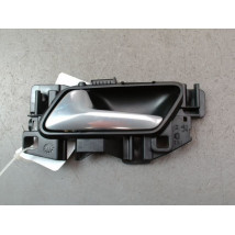 POIGNEE INTERIEURE PORTE ARRIERE GAUCHE PEUGEOT 3008 2009-
