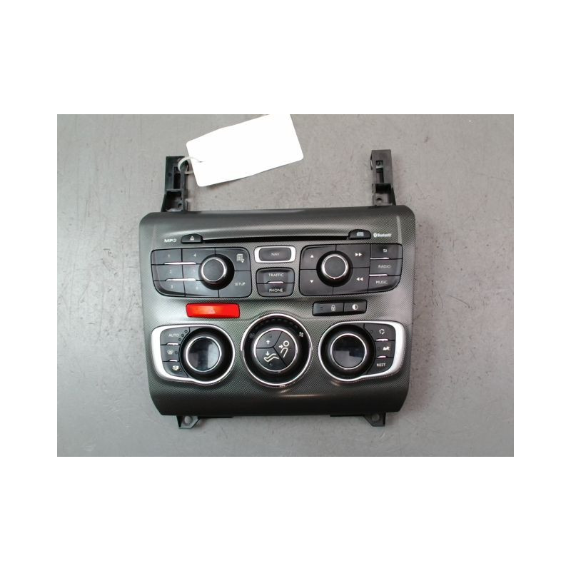 COMMANDE DE CHAUFFAGE CITROEN C4 II Phase 1 (B71) 2010-2015