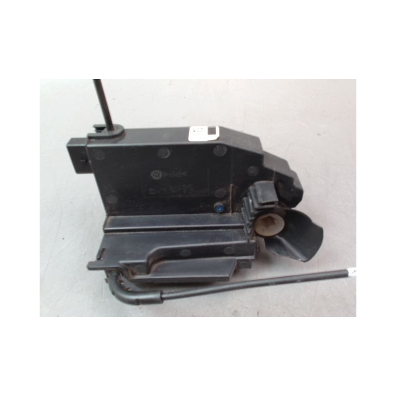 SYSTEME CONDAMNATION AVANT GAUCHE PEUGEOT 308 2011-