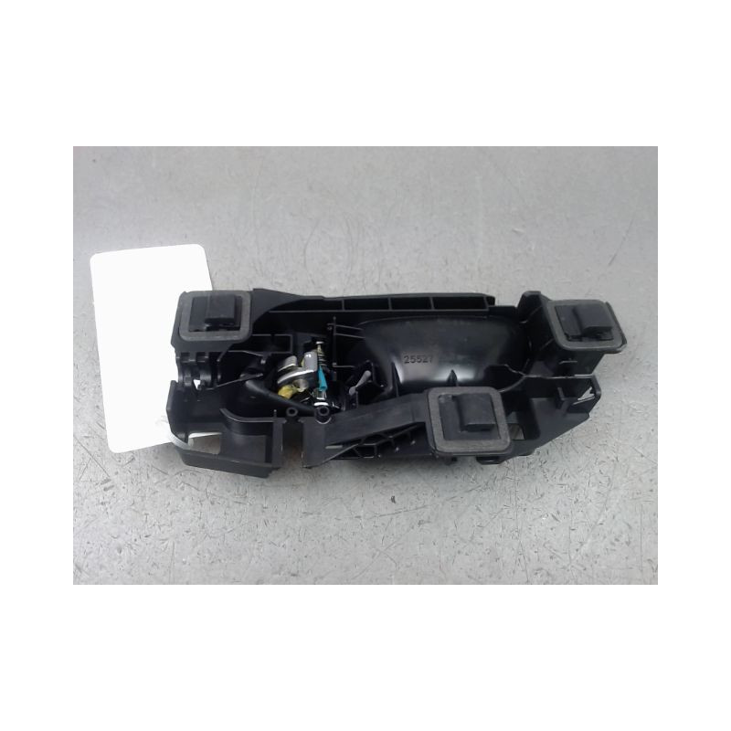POIGNEE INTERIEURE PORTE ARRIERE DROIT PEUGEOT 308 2011-