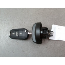 BOUCHON RESERVOIR A CARBURANT PEUGEOT 208 Phase 1 2012-...