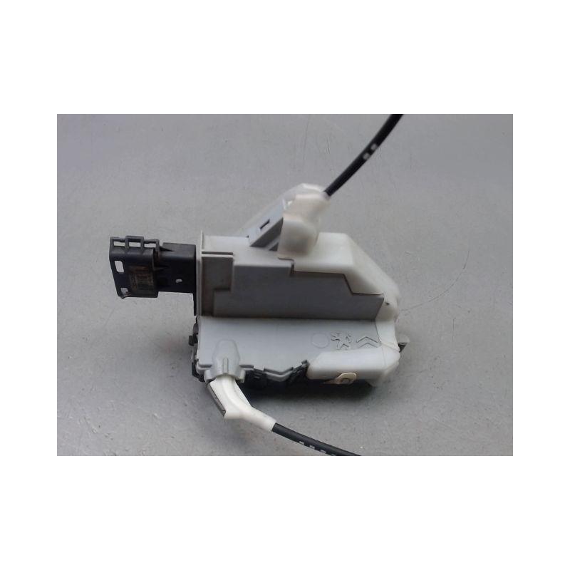 SYSTEME CONDAMNATION ARRIERE GAUCHE PEUGEOT 508 BERL. Phase 1 2011-...