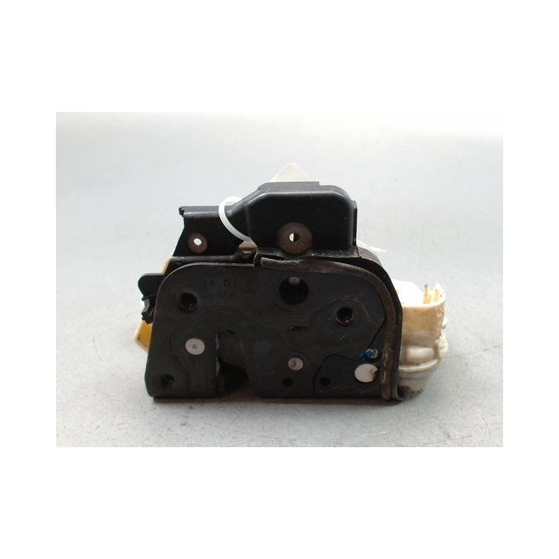SYSTEME CONDAMNATION AVANT GAUCHE AUDI A4 BERL. II Phase 2 2004-2008