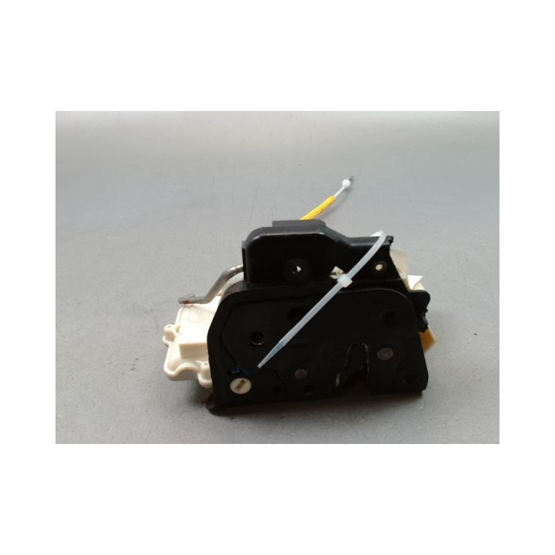 SYSTEME CONDAMNATION ARRIERE GAUCHE AUDI A4 BERL. II Phase 2 2004-2008
