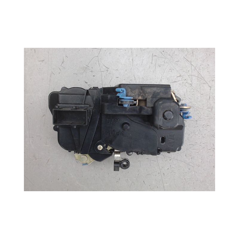 SYSTEME CONDAMNATION AVANT DROIT CITROEN BERLINGO