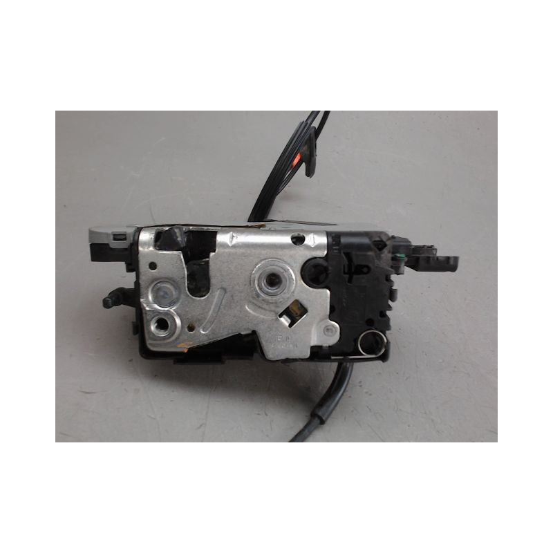 SYSTEME CONDAMNATION ARRIERE GAUCHE CITROEN C4