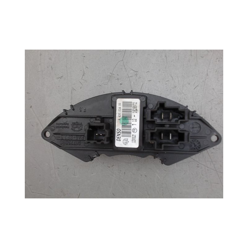 MODULE DE CHAUFFAGE CITROEN C4