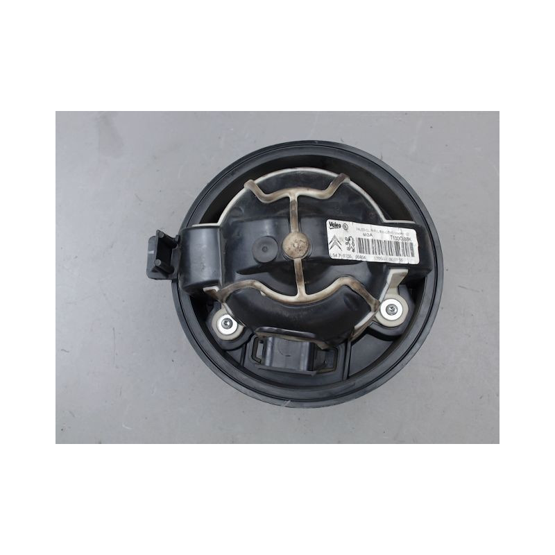 MOTEUR VENTILATEUR CHAUFFAGE PEUGEOT 308
