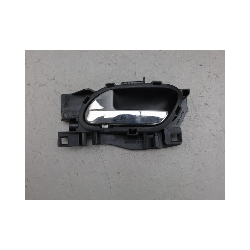 POIGNEE INTERIEURE PORTE AVANT GAUCHE PEUGEOT 5008