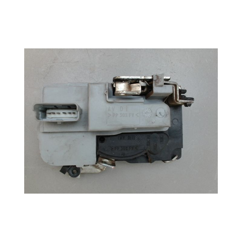 SYSTEME CONDAMNATION AVANT DROIT PEUGEOT 206