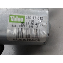 MECANISME ESSUIE-GLACE ARRIERE PEUGEOT 206