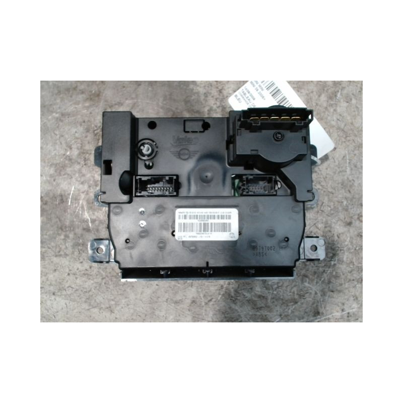 COMMANDE DE CHAUFFAGE MINI MINI 2006-