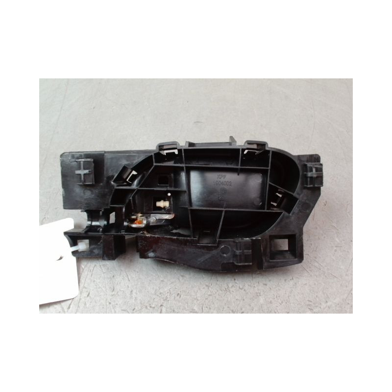 POIGNEE INTERIEURE PORTE ARRIERE DROIT CITROEN C3 II Phase 2 (A51) 2013-2016