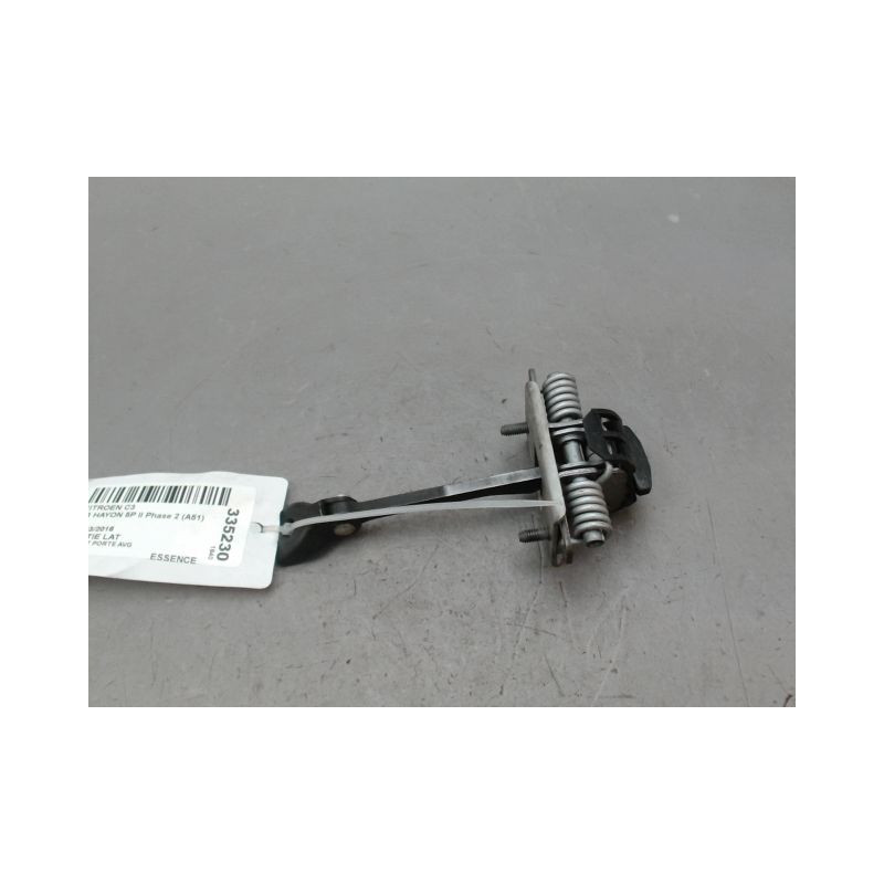 TIRANT PORTE AVANT GAUCHE CITROEN C3 II Phase 2 (A51) 2013-2016