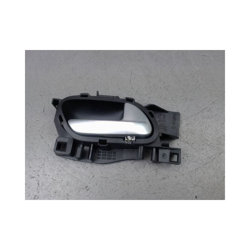 POIGNEE INTERIEURE PORTE ARRIERE DROIT CITROEN C4 II Phase 2 (B71) 2014-...