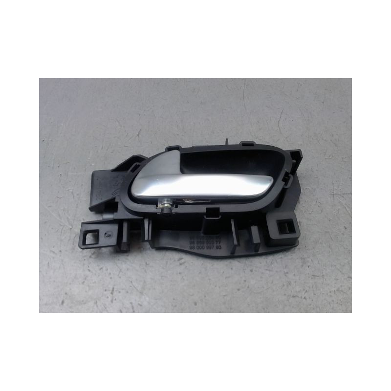 POIGNEE INTERIEURE PORTE ARRIERE GAUCHE CITROEN C4 II Phase 2 (B71) 2014-...