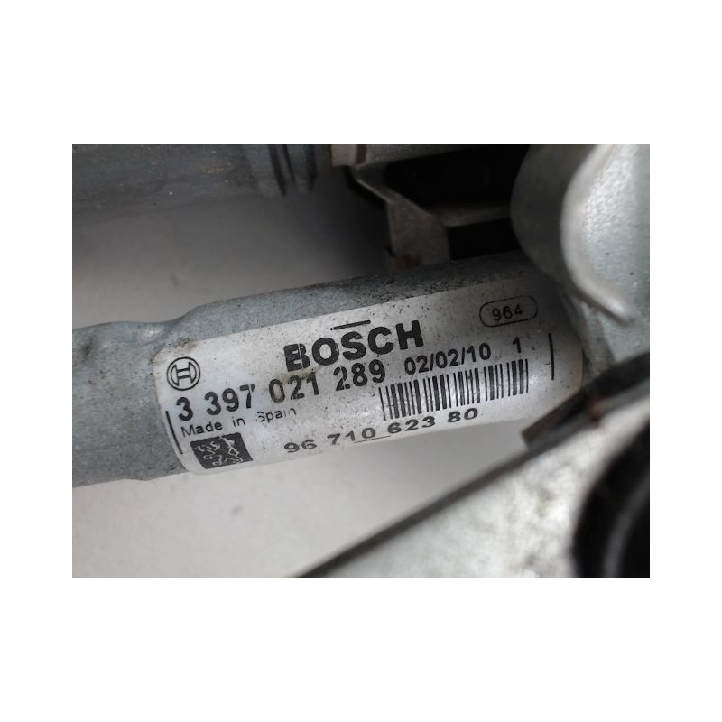MECANISME ESSUIE-GLACE AVANT PEUGEOT 5008
