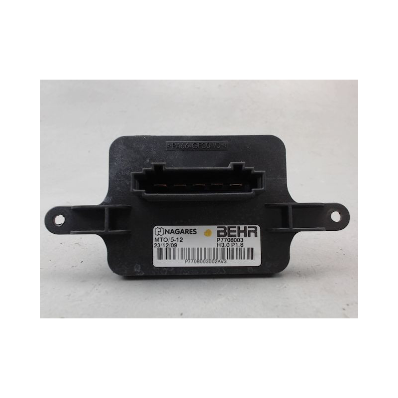 MODULE DE CHAUFFAGE PEUGEOT 5008