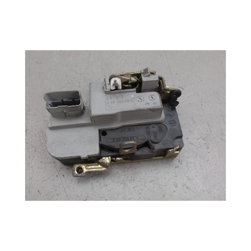 SYSTEME CONDAMNATION AVANT DROIT PEUGEOT 306