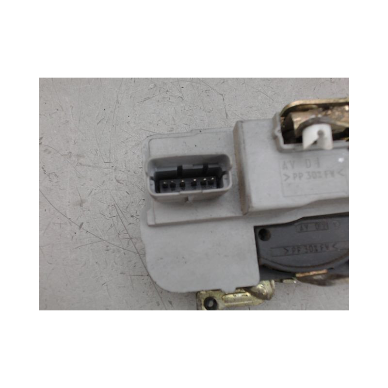 SYSTEME CONDAMNATION AVANT DROIT PEUGEOT 306