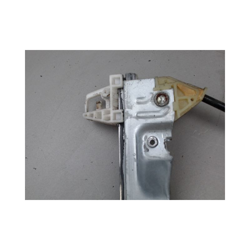 MECANISME LEVE-GLACE AVANT GAUCHE PEUGEOT 206
