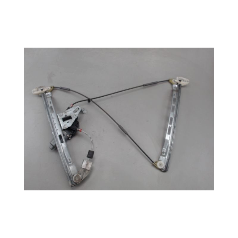 MECANISME LEVE-GLACE AVANT GAUCHE PEUGEOT 206