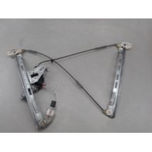 MECANISME LEVE-GLACE AVANT GAUCHE PEUGEOT 206
