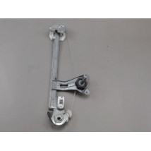 MECANISME LEVE-GLACE ARRIERE GAUCHE PEUGEOT 206