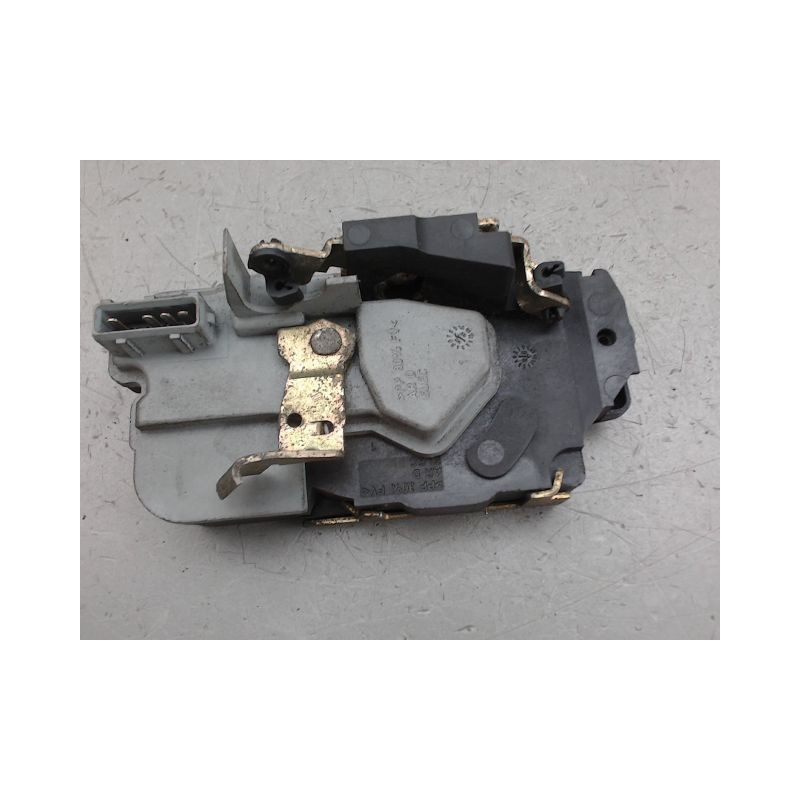 SYSTEME CONDAMNATION ARRIERE DROIT PEUGEOT 306