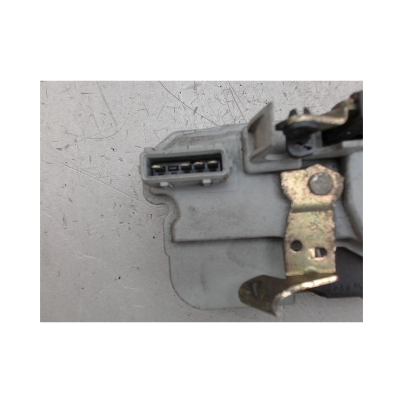 SYSTEME CONDAMNATION ARRIERE DROIT PEUGEOT 306