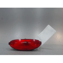 FEU BROUILLARD CENTRAL ARRIERE PEUGEOT 206