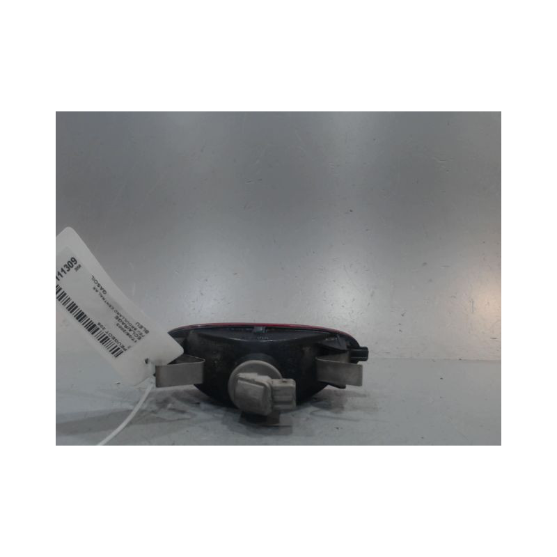 FEU BROUILLARD CENTRAL ARRIERE PEUGEOT 206