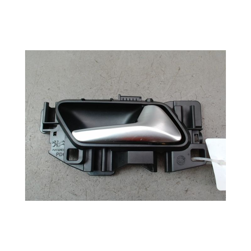 POIGNEE INTERIEURE PORTE ARRIERE DROIT PEUGEOT 208